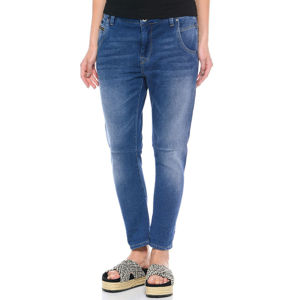 Pepe Jeans dámské modré džíny Topsy - 30/L (000)